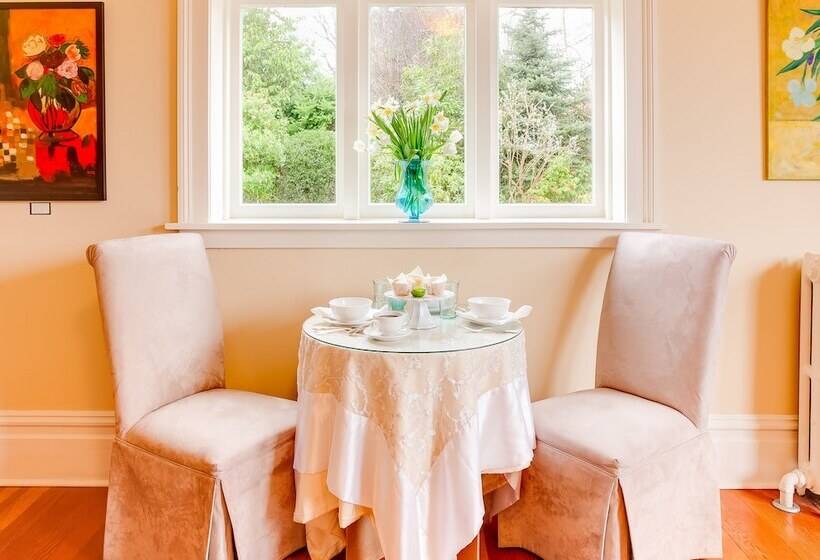 هتل Fairholme Manor Inn