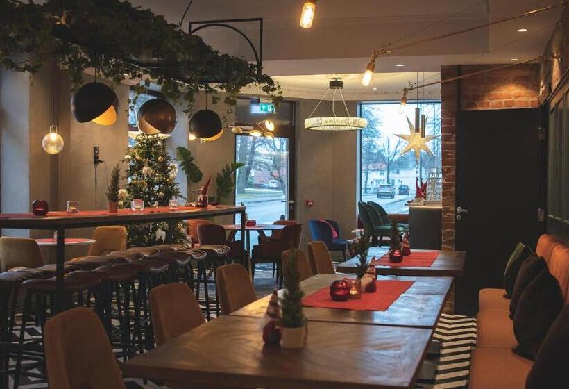 فندق Fredrikstad