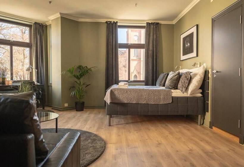 فندق Fredrikstad