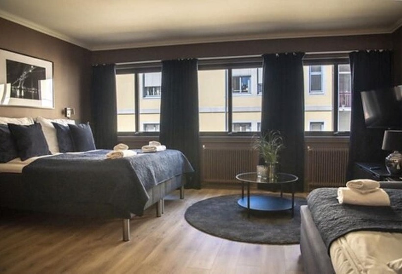 فندق Fredrikstad