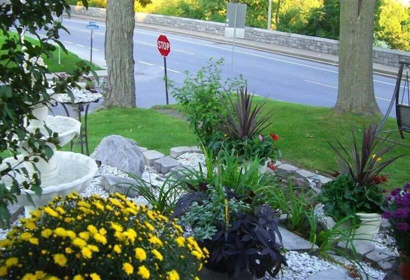 فندق Glen Mhor Bed And Breakfast