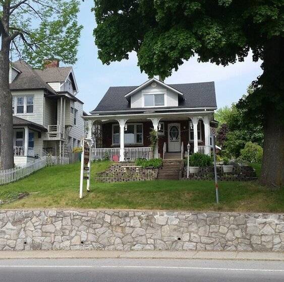 فندق Glen Mhor Bed And Breakfast