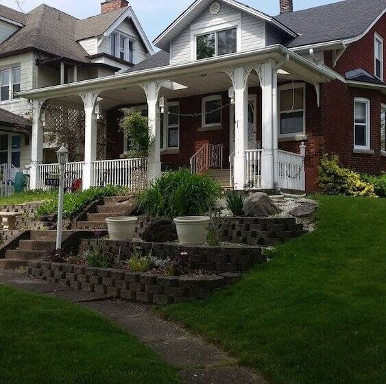 فندق Glen Mhor Bed And Breakfast