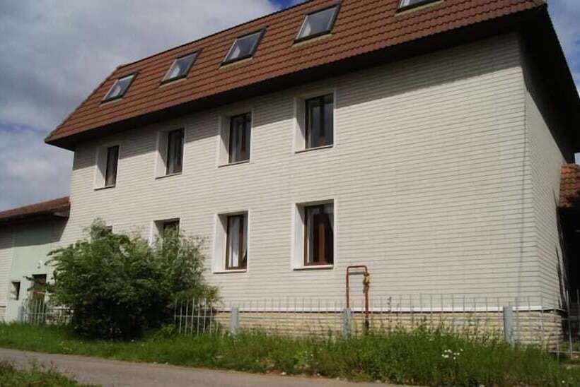 Отель Guest House Orlovskiy