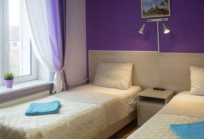 Отель Guest House Orlovskiy