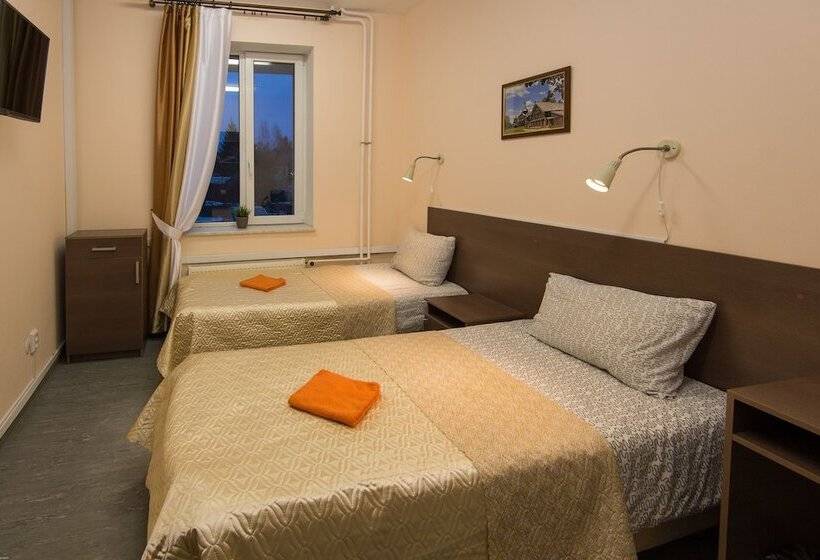 Отель Guest House Orlovskiy