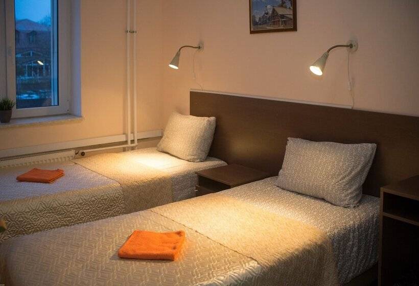 Отель Guest House Orlovskiy