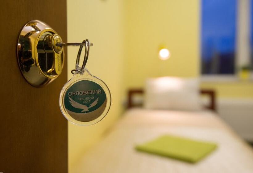Отель Guest House Orlovskiy