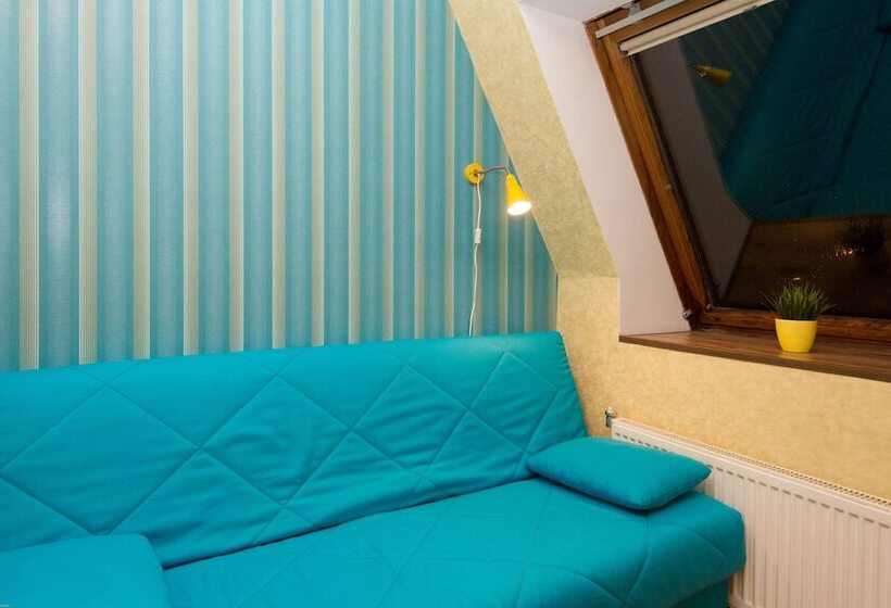 Отель Guest House Orlovskiy