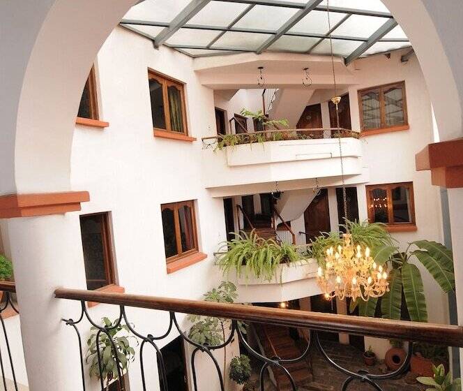 هتل Hostal Recoleta Sur