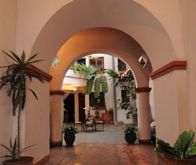 هتل Hostal Recoleta Sur