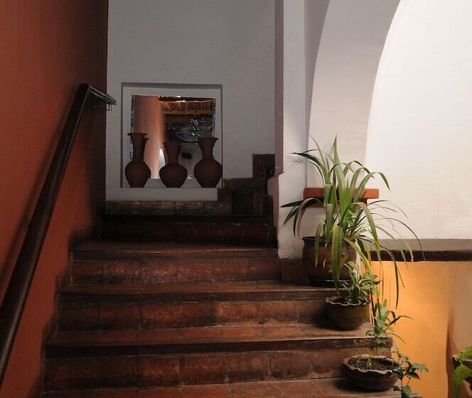 هتل Hostal Recoleta Sur