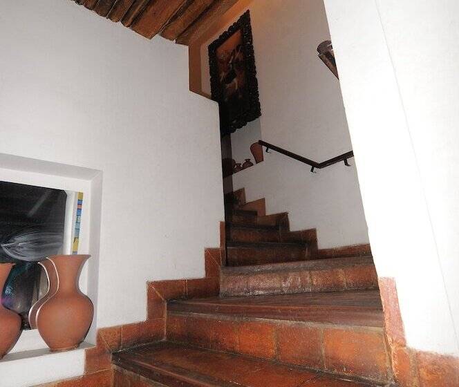 هتل Hostal Recoleta Sur