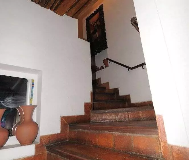هتل Hostal Recoleta Sur