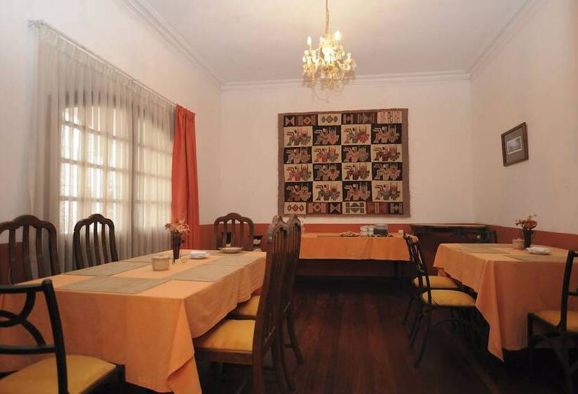هتل Hostal Recoleta Sur