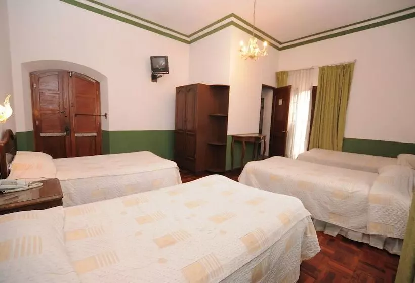هتل Hostal Recoleta Sur