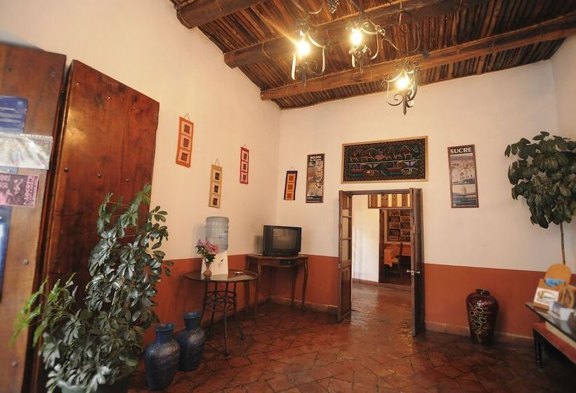 هتل Hostal Recoleta Sur