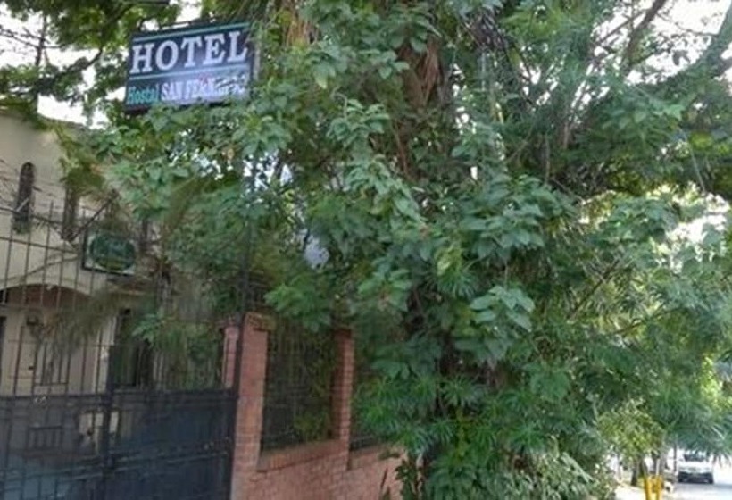 Hotel Hostal San Fernando