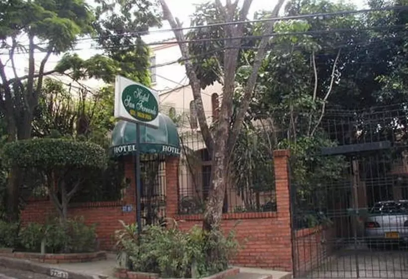 ホテル Hostal San Fernando