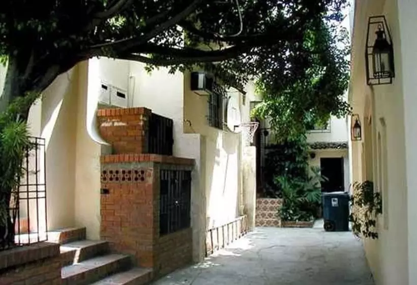 ホテル Hostal San Fernando