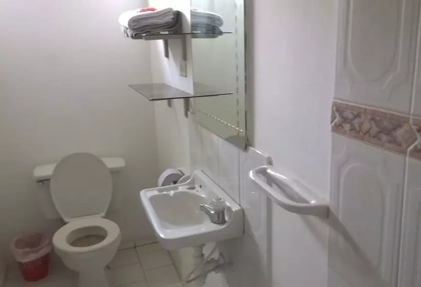 ホテル Hostal San Fernando