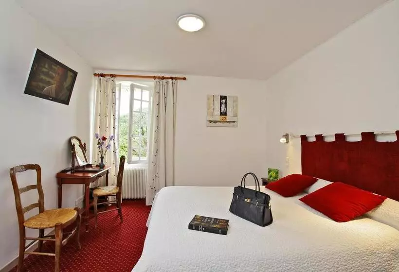 Hotelli Hôtel De France Auberge Du Musée