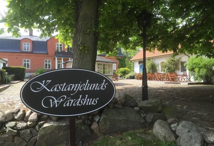 Отель Kastanjelund