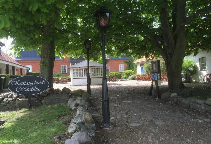 Отель Kastanjelund