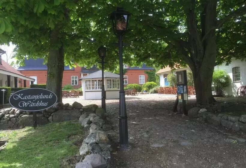 هتل Kastanjelund