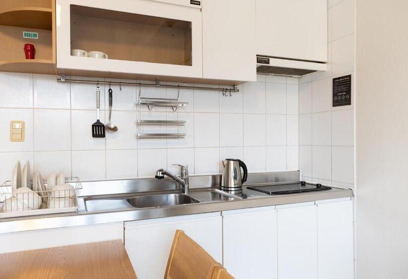 هتل Kensington Resort Seogwipo