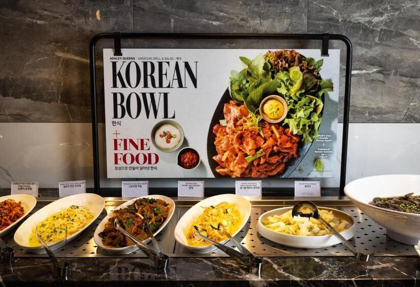 هتل Kensington Resort Seogwipo