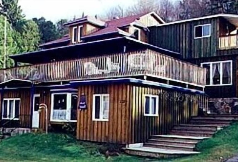 בית מלון כפרי Le Couvent B&b