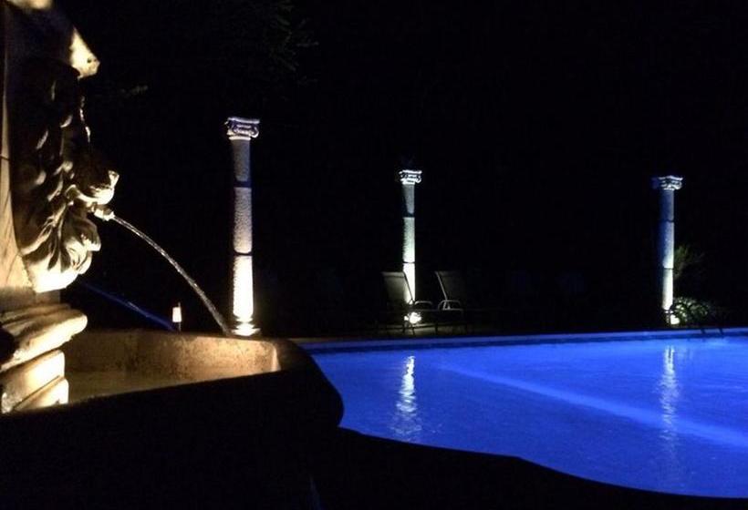 בית מלון כפרי Le Septentrion B&b