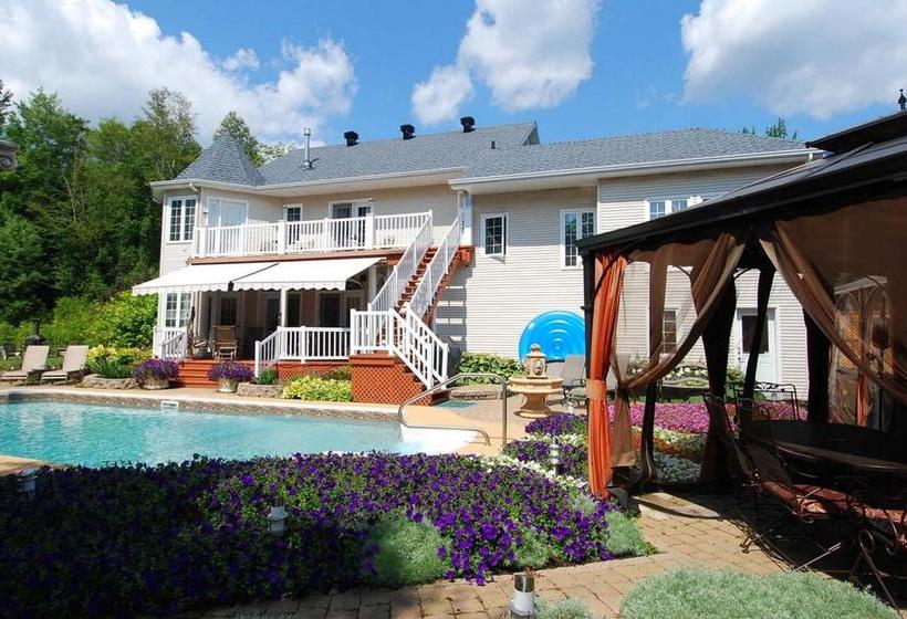 בית מלון כפרי Le Septentrion B&b