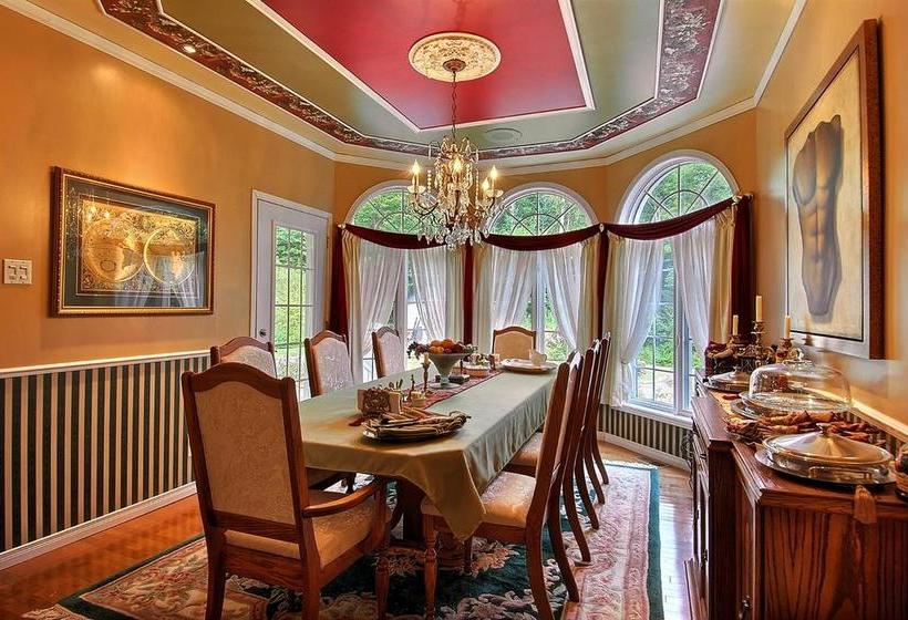 בית מלון כפרי Le Septentrion B&b