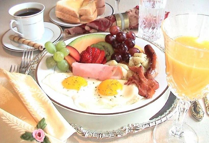 בית מלון כפרי Le Septentrion B&b