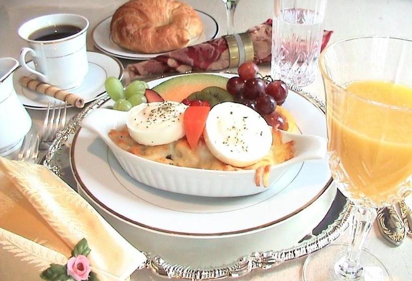 בית מלון כפרי Le Septentrion B&b