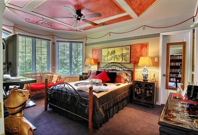 בית מלון כפרי Le Septentrion B&b