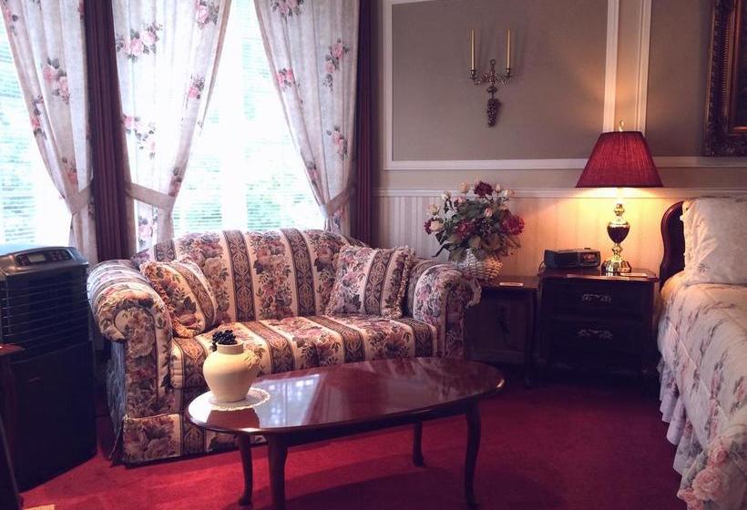 בית מלון כפרי Le Septentrion B&b