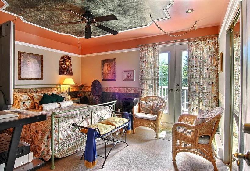 בית מלון כפרי Le Septentrion B&b