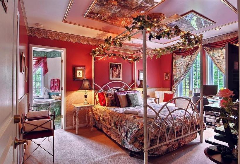 בית מלון כפרי Le Septentrion B&b