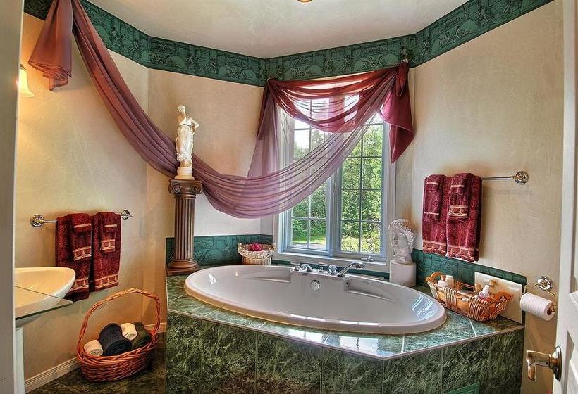 בית מלון כפרי Le Septentrion B&b