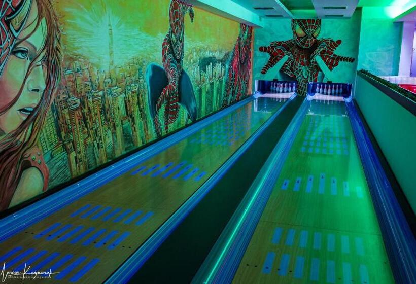 בית מלון כפרי Na Skarpie