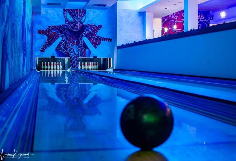 בית מלון כפרי Na Skarpie