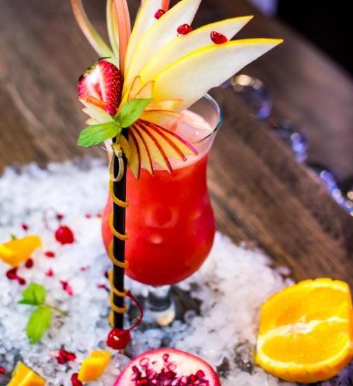 בית מלון כפרי Na Skarpie