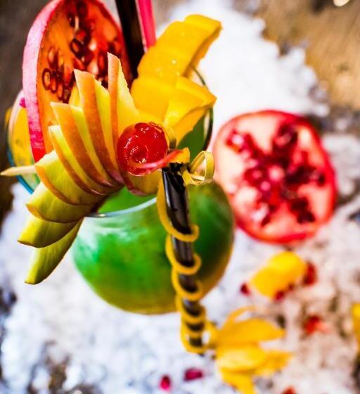 בית מלון כפרי Na Skarpie