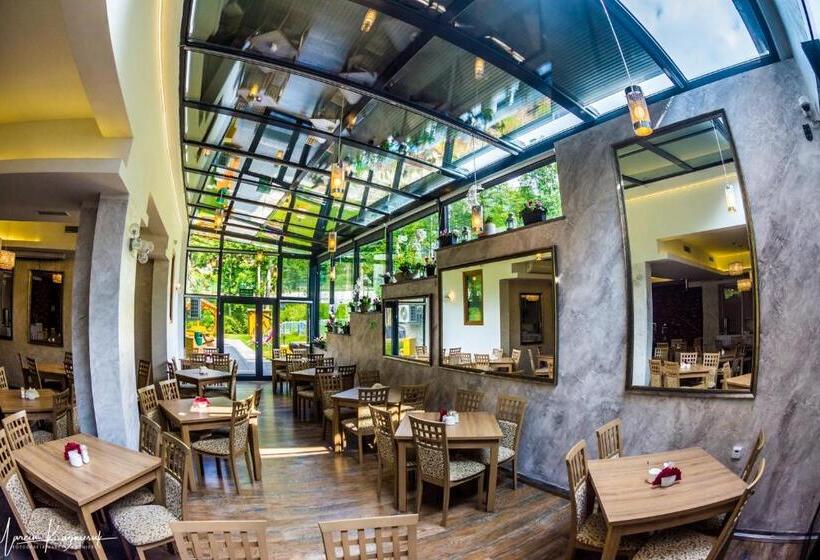 בית מלון כפרי Na Skarpie