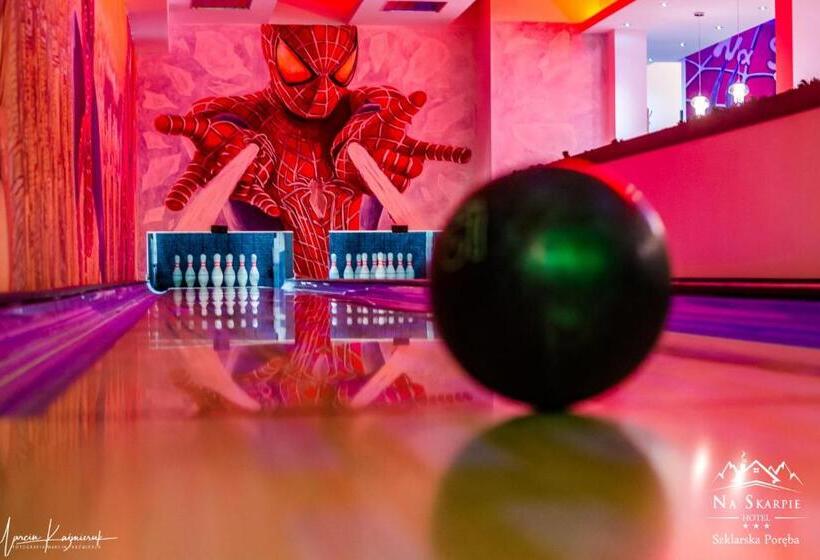 בית מלון כפרי Na Skarpie