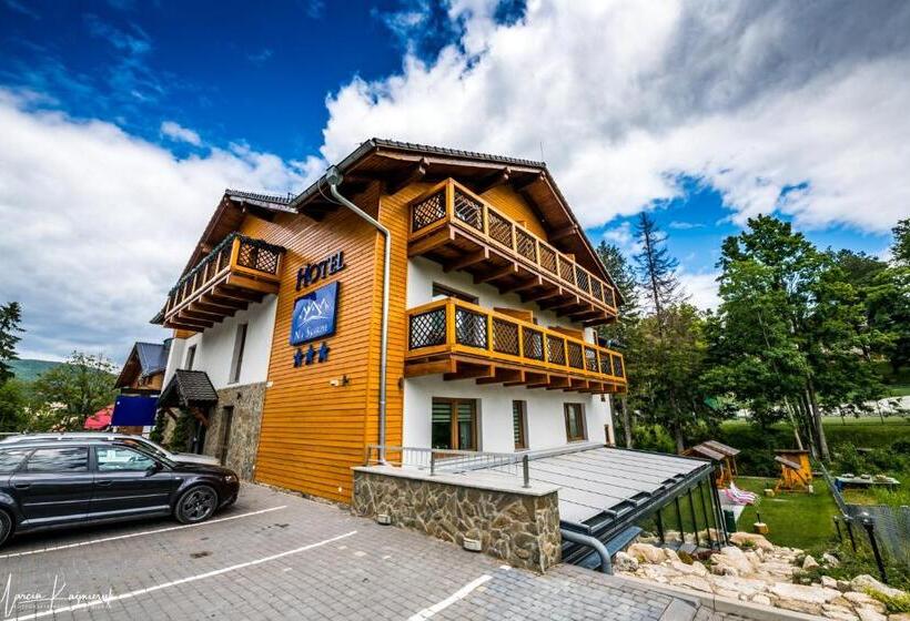 בית מלון כפרי Na Skarpie