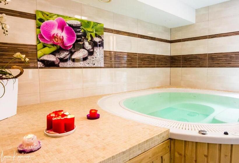 בית מלון כפרי Na Skarpie